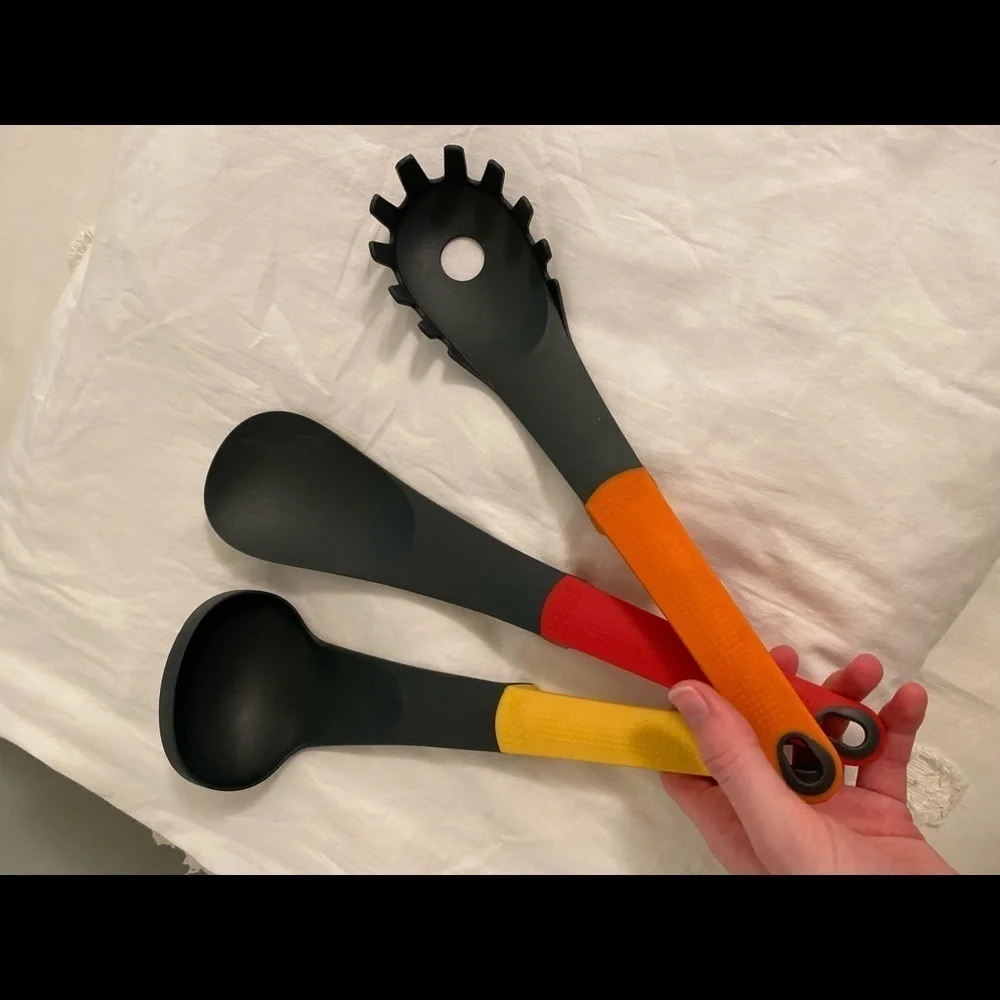 COOKING Utensils Set - All 3